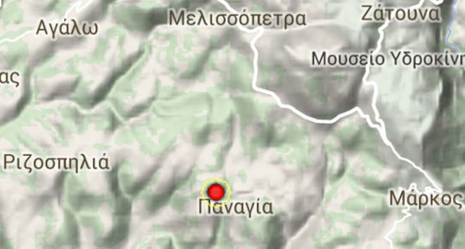 Ά&lambda;&lambda;&eta; &mu;ί&alpha; &mu;&iota;&kappa;&rho;ή &sigma;&epsilon;&iota;&sigma;&mu;&iota;&kappa;ή &delta;ό&nu;&eta;&sigma;&eta; &sigma;&tau;&eta; &Gamma;&omicron;&rho;&tau;&upsilon;&nu;ί&alpha; &hellip;