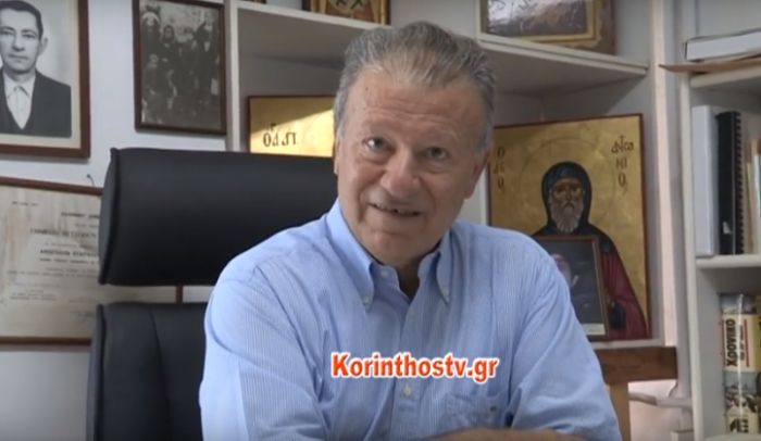 Παπαφωτίου σε Αυγενάκη: &quot;Παραμένω στο πλευρό του κ. Πέτρου Τατούλη&quot;