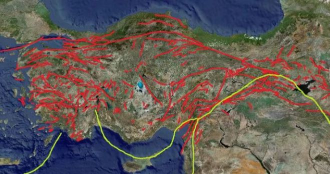 Τούρκος γεωλόγος σκορπάει τον πανικό: «Μεγάλος σεισμός και τσουνάμι στο Αιγαίο»