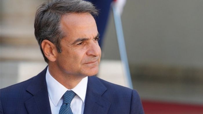 Κάλεσμα Μητσοτάκη σε βουλευτές - υπουργούς: "Δώστε το 50% του μισθού σας στη μάχη κατά του κορωνοϊού"