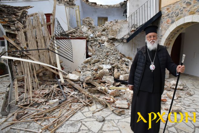 Έ&kappa;&kappa;&lambda;&eta;&sigma;&eta; &tau;&omicron;&upsilon; &Mu;&eta;&tau;&rho;&omicron;&pi;&omicron;&lambda;ί&tau;&eta; &Mu;&alpha;&nu;&tau;&iota;&nu;&epsilon;ί&alpha;&sigmaf; &gamma;&iota;&alpha; &tau;&eta;&nu; &iota;&sigma;&tau;&omicron;&rho;&iota;&kappa;ή &Mu;&omicron;&nu;ή &Kappa;&alpha;&lambda;&tau;&epsilon;&zeta;ώ&nu;