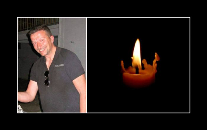 Θλίψη στη Νεστάνη | «Έφυγε» από τη ζωή ο 45χρονος Γιώργος Παπαδημητρίου - «Αντίο φίλε, θα μας λείψεις...»