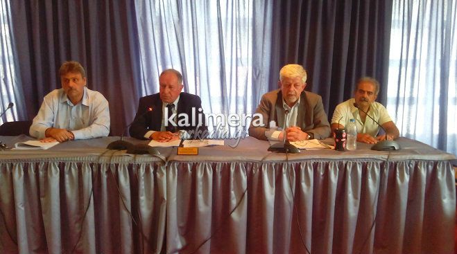 Νέα σύνθεση στο Προεδρείο του Δημοτικού Συμβουλίου Τρίπολης!