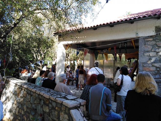 Αύγουστος | Ο σχεδιασμός για το &quot;Βυτινιώτικο Αντάμωμα&quot;