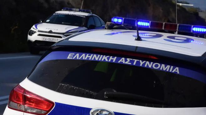 Σύλληψη για κάνναβη, κοκαΐνη και μεθαμφεταμίνη στην Αρκαδία