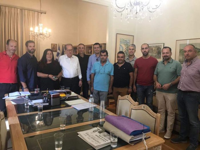 Δράσεις για την οδική ασφάλεια από κοινού με Τροχαία και σχολές οδηγών προετοιμάζει η Περιφέρεια Πελοποννήσου