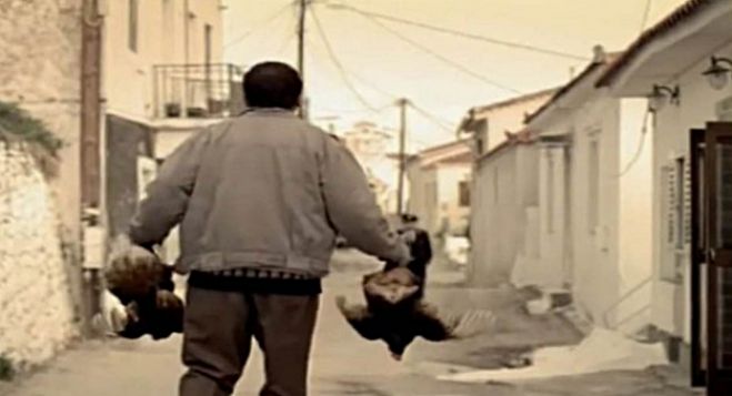 Κλεφτοκοτάδες «χτύπησαν» στα Λαγκάδια!