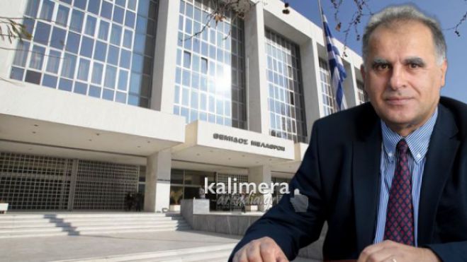 &Alpha;&pi;&omicron;&chi;&omega;&rho;&epsilon;ί &alpha;&pi;ό &tau;&omicron; &delta;&iota;&kappa;&alpha;&sigma;&tau;&iota;&kappa;ό &sigma;ώ&mu;&alpha; &omicron; &Alpha;&rho;&kappa;ά&sigmaf; &Epsilon;&iota;&sigma;&alpha;&gamma;&gamma;&epsilon;&lambda;έ&alpha;&sigmaf; &tau;&omicron;&upsilon; &Alpha;&rho;&epsilon;ί&omicron;&upsilon; &Pi;ά&gamma;&omicron;&upsilon;, &Beta;&alpha;&sigma;ί&lambda;&eta;&sigmaf; &Pi;&lambda;&iota;ώ&tau;&alpha;&sigmaf;