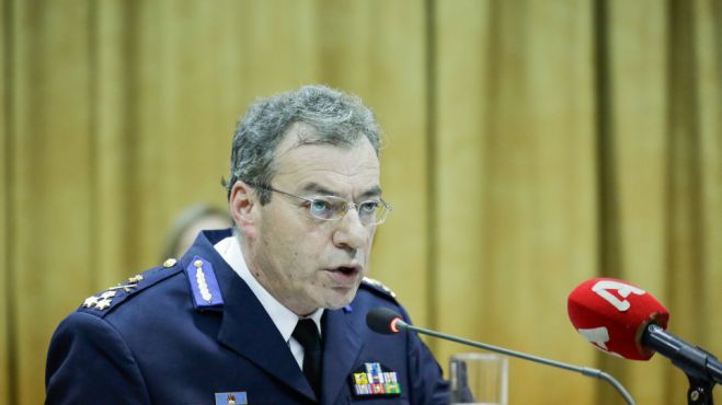 Φωτιά στο Μάτι | Ελεύθερος ο Αρκάς πρώην αρχηγός της πυροσβεστικής Β. Ματθαιόπουλος | &quot;Στοχοποιήθηκε, οι σκευωροί θα πάρουν την απάντηση όταν πρέπει&quot;