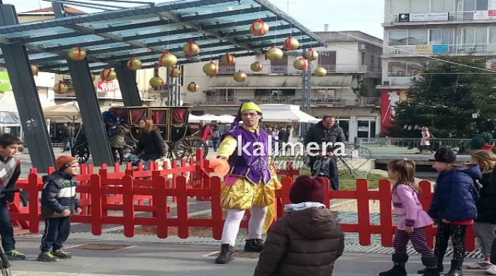 &Omicron;&iota; &gamma;&iota;&omicron;&rho;&tau;έ&sigmaf; &phi;&epsilon;ύ&gamma;&omicron;&upsilon;&nu;&hellip;&omicron;&iota; &kappa;&alpha;&lambda;&iota;&kappa;ά&nu;&tau;&zeta;&alpha;&rho;&omicron;&iota; ό&mu;&omega;&sigmaf; &epsilon;ί&nu;&alpha;&iota; &alpha;&kappa;ό&mu;&alpha; &sigma;&tau;&eta; &Tau;&rho;ί&pi;&omicron;&lambda;&eta;! (&epsilon;&iota;&kappa;ό&nu;&epsilon;&sigmaf;)