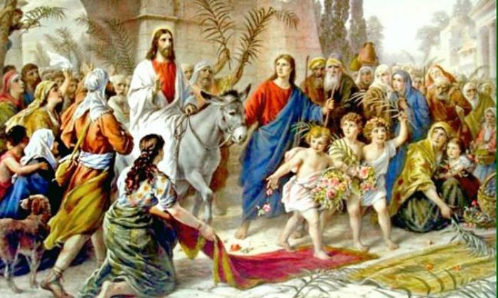&quot;Κυριακή των Βαΐων&quot; | Τι γιορτάζουμε;