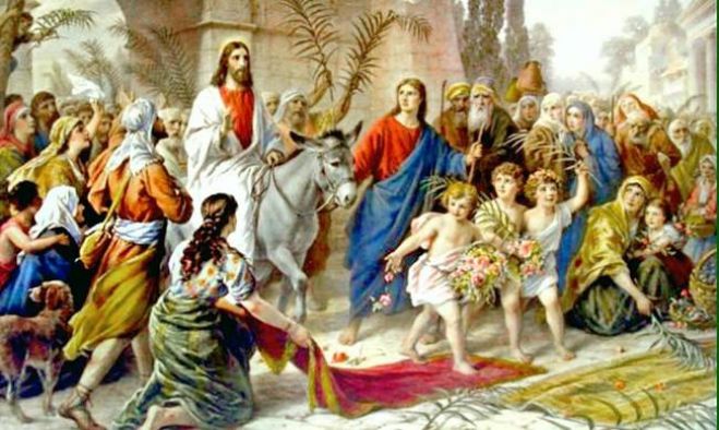 &quot;Κυριακή των Βαΐων&quot; | Τι γιορτάζουμε;