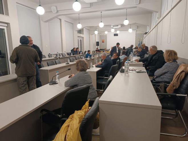 Εγκρίθηκε το Τεχνικό Πρόγραμμα του δήμου Τρίπολης για το 2026 - Αρνητικά ψήφισε η αντιπολίτευση