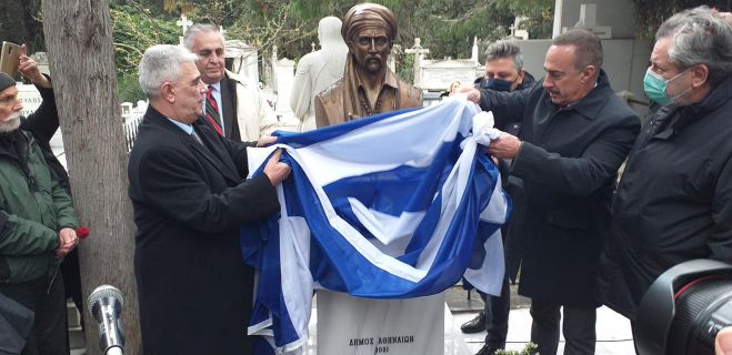 &Epsilon;&nu; &mu;έ&rho;&epsilon;&iota; &alpha;&pi;&omicron;&kappa;&alpha;&tau;ά&sigma;&tau;&alpha;&sigma;&eta; &mu;&iota;&alpha;&sigmaf; &pi;&omicron;&lambda;ύ&chi;&rho;&omicron;&nu;&eta;&sigmaf; &alpha;&delta;&iota;&kappa;ί&alpha;&sigmaf; &sigma;&tau;&omicron; &pi;&rho;ό&sigma;&omega;&pi;&omicron; &tau;&omicron;&upsilon; &Nu;&iota;&kappa;&eta;&tau;&alpha;&rho;ά