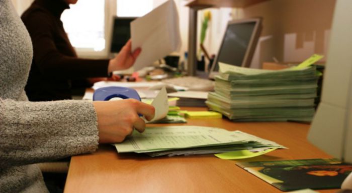 Η εγκύκλιος για το μισθολόγιο των δημοσίων υπαλλήλων - Πίνακες