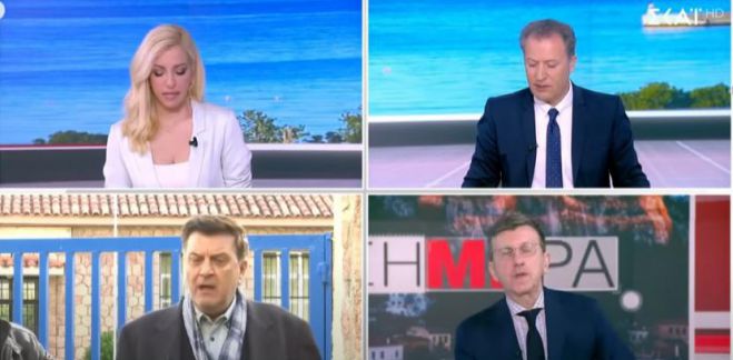Το ΠΑΜΕ καταγγέλλει Σκάι και Πορτοσάλτε (vd)