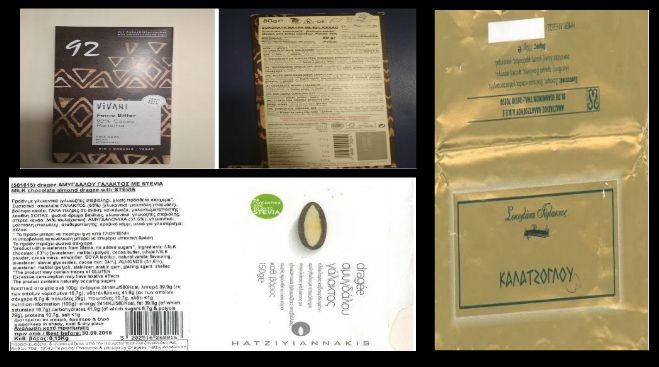 Αυτές οι σοκολάτες αποσύρθηκαν από την αγορά!