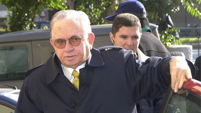 Απεβίωσε o Βασίλης Κόκκινος - Ήταν πρόεδρος του Ειδικού Δικαστηρίου στην δίκη του Ανδρέα Παπανδρέου (vd)