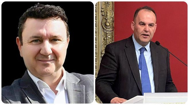 Καπλάνης για Κούλη: "Η Γορτυνία δεν χρειάζεται έναν δήμαρχο-ταξιδευτή, αλλά έναν δήμαρχο-εργάτη"