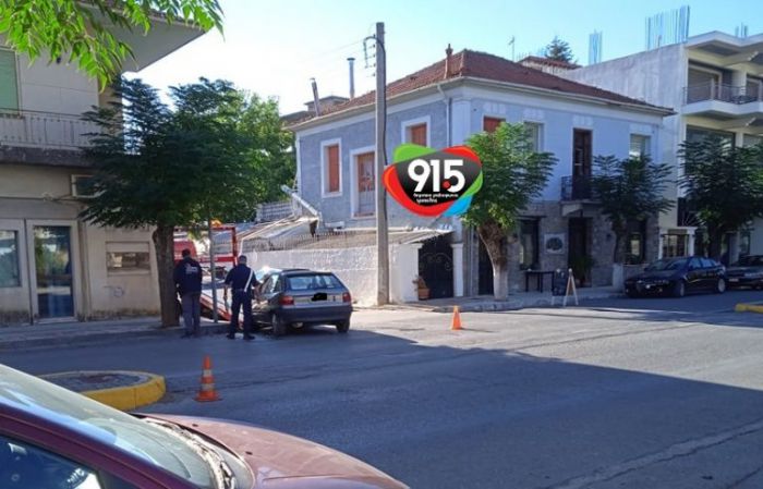 &Tau;&rho;&omicron;&chi;&alpha;ί&omicron; &alpha;&tau;ύ&chi;&eta;&mu;&alpha; &sigma;&tau;&eta;&nu; &omicron;&delta;ό &Kappa;&alpha;&lambda;&alpha;&beta;&rho;ύ&tau;&omega;&nu;