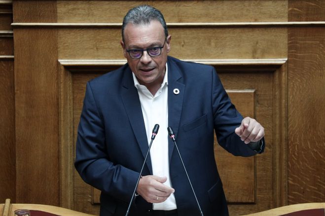 Να ανακληθεί η απόφαση για το κλείσιμο του ταχυδρομείου της Κοντοβάζαινας ζητά ο Φάμελλος του ΣΥΡΙΖΑ