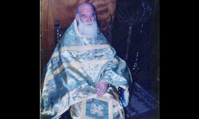 Εκοιμήθη ο ιερέας π. Χαράλαμπος Κουστένης