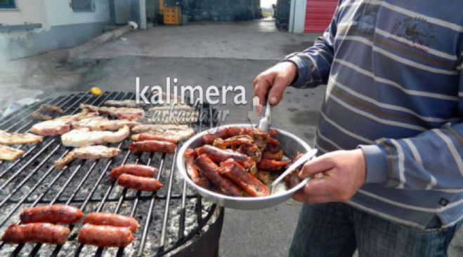 &Tau;&sigma;&iota;&kappa;&nu;&omicron;&pi;έ&mu;&pi;&tau;&eta; | &Tau;&iota; &kappa;&alpha;&iota;&rho;ό &theta;&alpha; &kappa;ά&nu;&epsilon;&iota; &sigma;&tau;&eta;&nu; &Tau;&rho;ί&pi;&omicron;&lambda;&eta;;