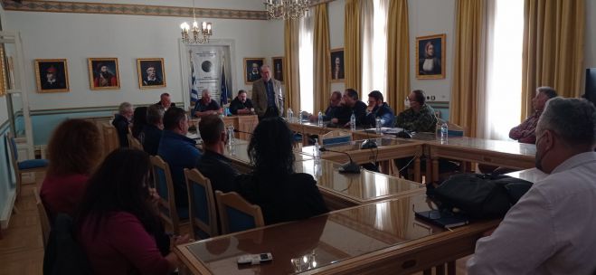 Αρκαδία | Η Περιφέρεια συνεχίζει τον καθαρισμό ρεμάτων για να αποφευχθούν πλημμύρες