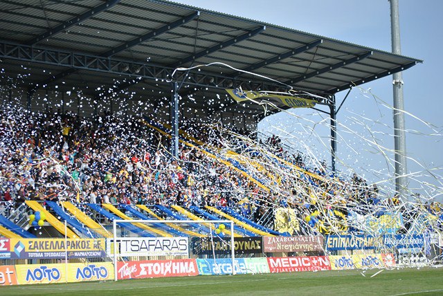 &Kappa;&epsilon;&rho;&delta;ί&sigma;&tau;&epsilon; &mu;ί&alpha; &delta;&iota;&pi;&lambda;ή &pi;&rho;ό&sigma;&kappa;&lambda;&eta;&sigma;&eta; &gamma;&iota;&alpha; &tau;&omicron;&nu; &alpha;&gamma;ώ&nu;&alpha; &Alpha;&sigma;&tau;έ&rho;&alpha;&sigmaf; &ndash; &Alpha;&tau;&rho;ό&mu;&eta;&tau;&omicron;&sigmaf;!