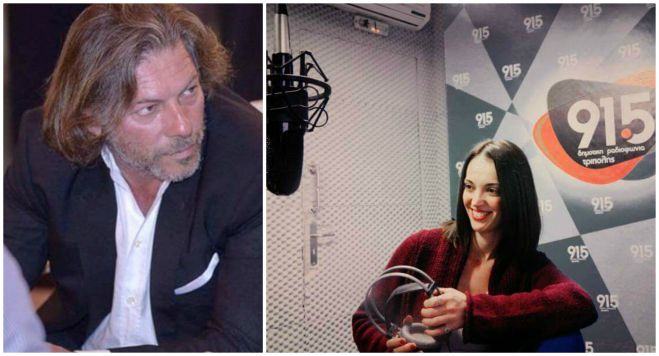 Ά&rho;&omega;&mu;&alpha; ... &lambda;&epsilon;&beta;&epsilon;&nu;&tau;&omicron;&gamma;έ&nu;&nu;&alpha;&sigmaf; &Kappa;&rho;ή&tau;&eta;&sigmaf; &sigma;&tau;&omicron; &sigma;&tau;&omicron;ύ&nu;&tau;&iota;&omicron; &tau;&eta;&sigmaf; &delta;&eta;&mu;&omicron;&tau;&iota;&kappa;ή&sigmaf; &rho;&alpha;&delta;&iota;&omicron;&phi;&omega;&nu;ί&alpha;&sigmaf;!