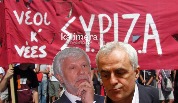 «Βόμβες» από νεολαίους του ΣΥΡΙΖΑ: «Εκφραστής του συστήματος αδιαφάνειας ο Τατούλης» - «Όχι σε Βουδούρη που ψήφισε το πρώτο μνημόνιο»