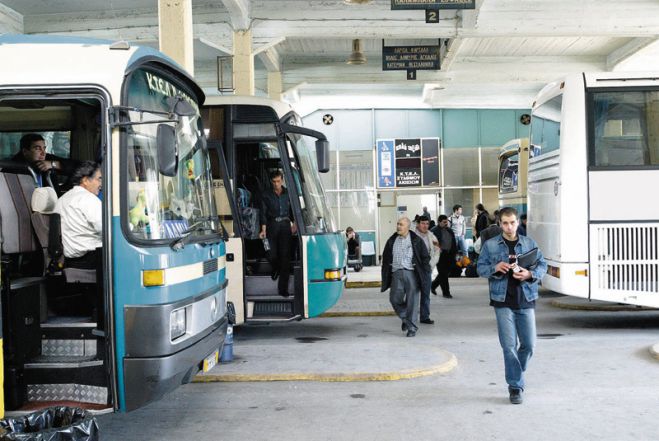Απελευθερώθηκαν οι απολύσεις στα ΚΤΕΛ – Η πρώτη απόλυση οδηγού στην Καλαμάτα…