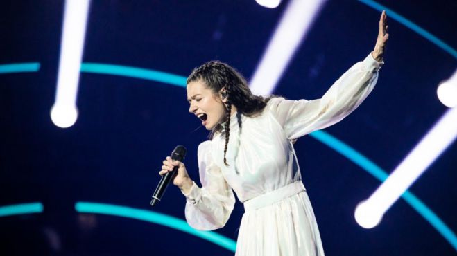 Eurovision 2022 | &Alpha;&pi;ό&psi;&epsilon; &omicron; &mu;&epsilon;&gamma;ά&lambda;&omicron;&sigmaf; &tau;&epsilon;&lambda;&iota;&kappa;ό&sigmaf;