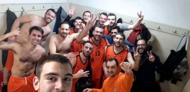 Νίκη, πρωτιά και τώρα ... play off για τον Πάνα Κανδήλας
