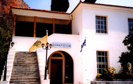 &Pi;&rho;&omicron;&sigma;&lambda;ή&psi;&epsilon;&iota;&sigmaf; &sigma;&tau;&omicron; &Delta;ή&mu;&omicron; &Nu;ό&tau;&iota;&alpha;&sigmaf; &Kappa;&upsilon;&nu;&omicron;&upsilon;&rho;ί&alpha;&sigmaf;