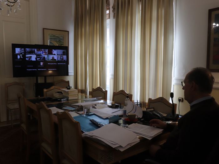 &Sigma;&upsilon;&nu;&epsilon;&delta;&rho;ί&alpha;&sigma;&epsilon; &tau;&omicron; &pi;&epsilon;&rho;&iota;&phi;&epsilon;&rho;&epsilon;&iota;&alpha;&kappa;ό &sigma;&upsilon;&mu;&beta;&omicron;ύ&lambda;&iota;&omicron; &Tau;&omicron;&upsilon;&rho;&iota;&sigma;&mu;&omicron;ύ