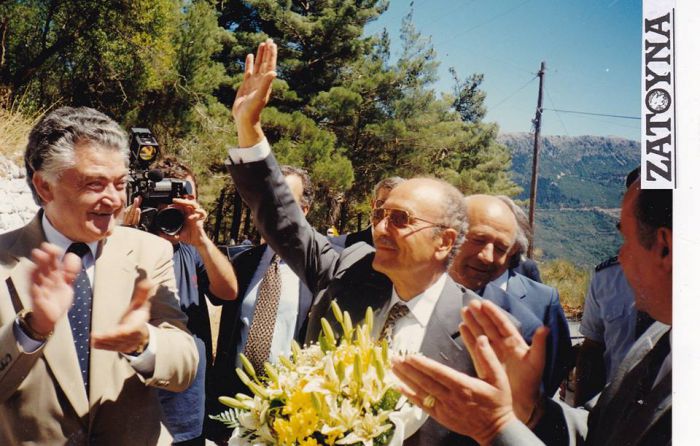 Ό&tau;&alpha;&nu; &omicron; &Kappa;&omega;&sigma;&tau;ή&sigmaf; &Sigma;&tau;&epsilon;&phi;&alpha;&nu;ό&pi;&omicron;&upsilon;&lambda;&omicron;&sigmaf; έ&gamma;&iota;&nu;&epsilon; &epsilon;&pi;ί&tau;&iota;&mu;&omicron;&sigmaf; &delta;&eta;&mu;ό&tau;&eta;&sigmaf; &Zeta;ά&tau;&omicron;&upsilon;&nu;&alpha;&sigmaf;...