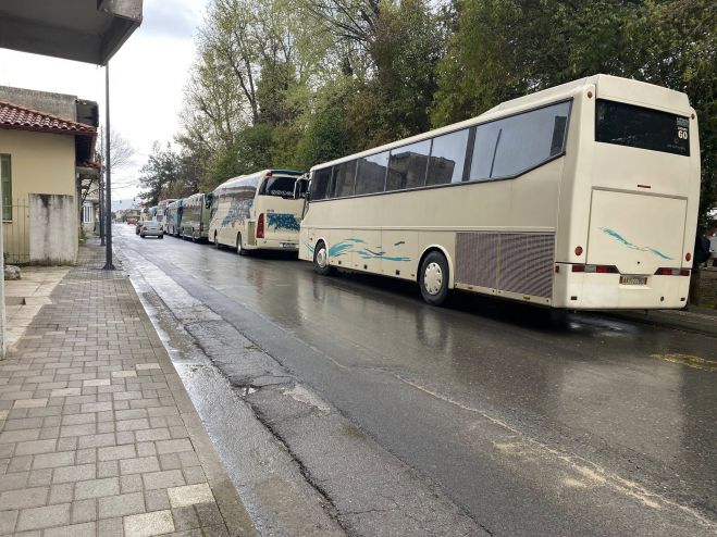 Έφυγαν οι φίλοι του Αστέρα για την Κρήτη - Πάνω από 600 στο πλευρό της ομάδας στο Γεντί Κουλέ!