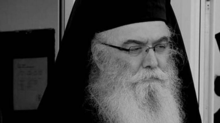 &Epsilon;&kappa;&omicron;&iota;&mu;ή&theta;&eta; &omicron; &Mu;&eta;&tau;&rho;&omicron;&pi;&omicron;&lambda;ί&tau;&eta;&sigmaf; &Kappa;&alpha;&sigma;&tau;&omicron;&rho;ί&alpha;&sigmaf; &Sigma;&epsilon;&rho;&alpha;&phi;&epsilon;ί&mu; - &Nu;&omicron;&sigma;&eta;&lambda;&epsilon;&upsilon;ό&tau;&alpha;&nu; &mu;&epsilon; covid