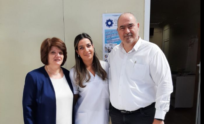 Το Παναρκαδικό Νοσοκομείο στηρίζει την δράση της Ένωσης Νοσηλευτών Ελλάδος για τη δωρεά Μυελού των Οστών