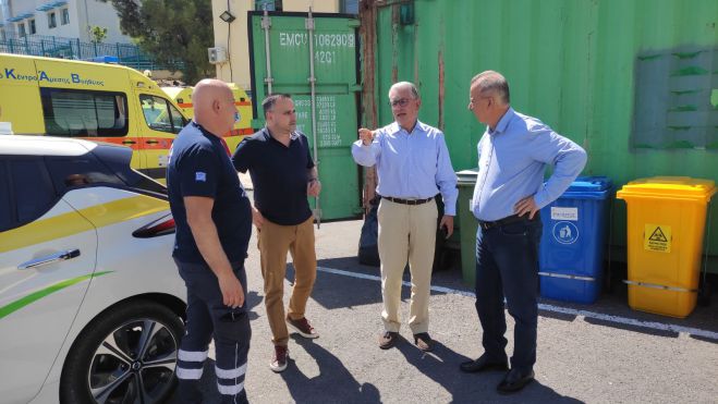 &Lambda;&alpha;&mu;&pi;&rho;ό&pi;&omicron;&upsilon;&lambda;&omicron;&sigmaf; &gamma;&iota;&alpha; &Gamma;&iota;&alpha;&nu;&nu;&alpha;&kappa;&omicron;ύ&rho;&alpha;: "&Gamma;&iota;&alpha; &tau;&omicron; &sigma;&tau;έ&gamma;&alpha;&sigma;&tau;&rho;&omicron; &tau;&omicron;&upsilon; &Epsilon;&Kappa;&Alpha;&Beta;, &mu;&epsilon;&tau;ά &alpha;&pi;ό 9 &chi;&rho;ό&nu;&iota;&alpha; &theta;&eta;&tau;&epsilon;ί&alpha;&sigmaf;, &delta;&epsilon;&sigma;&mu;&epsilon;ύ&tau;&eta;&kappa;&epsilon; &mu;ί&alpha; &pi;ί&sigma;&tau;&omega;&sigma;&eta; &chi;&omega;&rho;ί&sigmaf; &mu;&epsilon;&lambda;έ&tau;&eta; &lambda;ί&gamma;&omicron; &pi;&rho;&iota;&nu; &tau;&iota;&sigmaf; &epsilon;&kappa;&lambda;&omicron;&gamma;έ&sigmaf; &tau;&omicron;&upsilon; '19!"