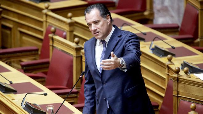 &Gamma;&epsilon;&omega;&rho;&gamma;&iota;ά&delta;&eta;&sigmaf; &gamma;&iota;&alpha; &tau;&omicron;&upsilon;&sigmaf; &sigma;&upsilon;&mu;&beta;&alpha;&sigma;&iota;&omicron;ύ&chi;&omicron;&upsilon;&sigmaf;: "&Delta;&epsilon;&nu; &theta;&alpha; &gamma;ί&nu;&omicron;&upsilon;&nu; &mu;ό&nu;&iota;&mu;&omicron;&iota; &upsilon;&pi;ά&lambda;&lambda;&eta;&lambda;&omicron;&iota; &tau;&omicron;&upsilon; &Epsilon;&Sigma;&Upsilon;"