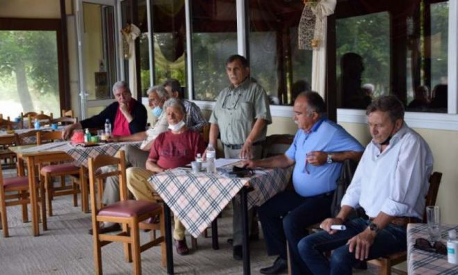 Επιτροπή αγώνα για το Αθήναιο | Κάλεσμα για νέα συγκέντρωση στις 5 Ιουλίου