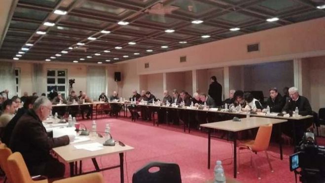 Δημοτικό Συμβούλιο: &quot;Διεκδικούμε Πολυτεχνική και Κτηνιατρική Σχολή στην Τρίπολη - Έρχονται κινητοποιήσεις μετά το Πάσχα&quot; (vd)