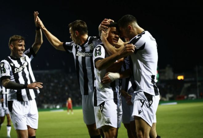 Conference League | &Pi;&omicron;ύ &theta;&alpha; &delta;&epsilon;ί&tau;&epsilon; &tau;&alpha; &mu;&alpha;&tau;&sigmaf; &tau;&omicron;&upsilon; &Pi;&Alpha;&Omicron;&Kappa; &kappa;&alpha;&iota; &tau;&omicron;&upsilon; &Omicron;&lambda;&upsilon;&mu;&pi;&iota;&alpha;&kappa;&omicron;ύ