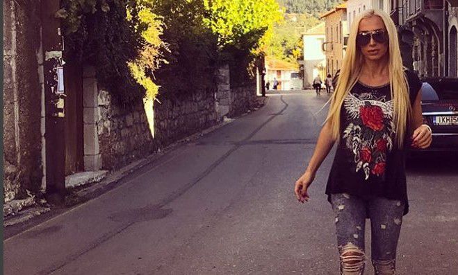 &Eta; &epsilon;&nu;&tau;&upsilon;&pi;&omega;&sigma;&iota;&alpha;&kappa;ή &Epsilon;ύ&eta; &Tau;&zeta;ί&nu;&alpha; &sigma;&tau;&eta; &Beta;&upsilon;&tau;ί&nu;&alpha; &Alpha;&rho;&kappa;&alpha;&delta;ί&alpha;&sigmaf;!