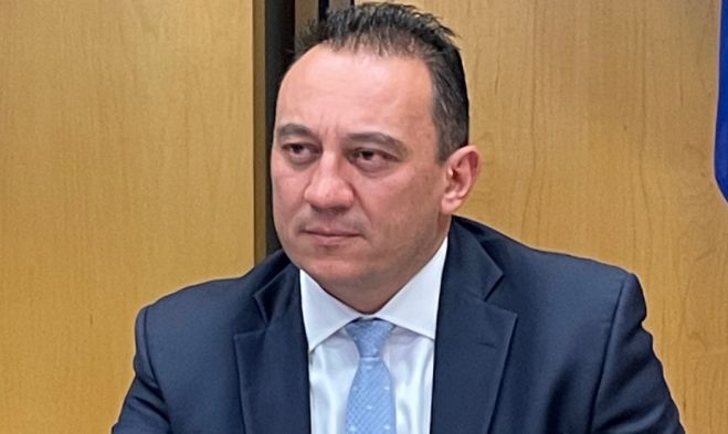 &Sigma;&tau;&eta; &sigma;&upsilon;&nu;&epsilon;&delta;&rho;ί&alpha;&sigma;&eta; &tau;&omicron;&upsilon; &Omicron;&Sigma;&Epsilon;&Pi; &omicron; &Kappa;ώ&sigma;&tau;&alpha;&sigmaf; &Beta;&lambda;ά&sigma;&eta;&sigmaf;