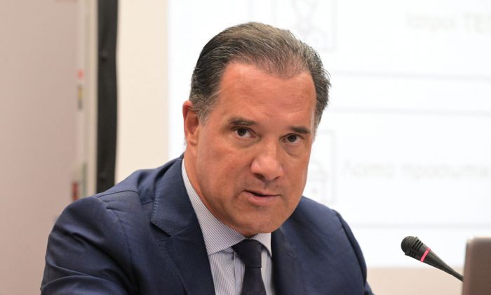 Γεωργιάδης: Ζητούσαν να απολυθεί ο Πορτοσάλτε για την παλαιστινιακή σημαία αλλά όχι ο Πάρις Ρούπος