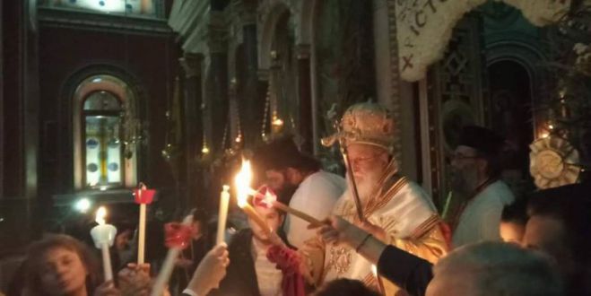 Το επικρατέστερο σενάριο | Ανάσταση στις 9 το βράδυ με ανοιχτές τις Εκκλησίες και υποχρεωτικά self tests