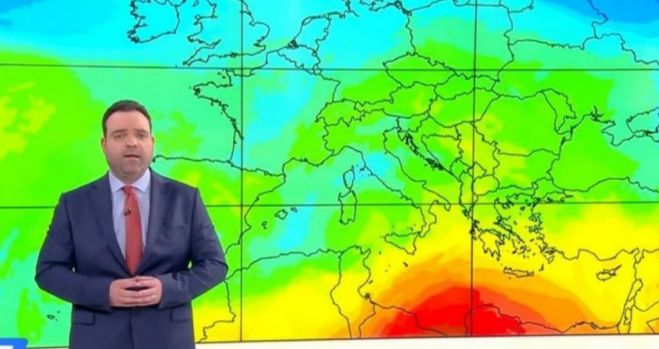 Καύσωνας | Πόσο ακόμη θα «βράζει» η χώρα
